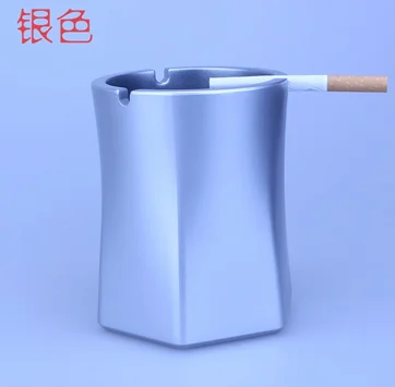 ABS 六角烟灰缸