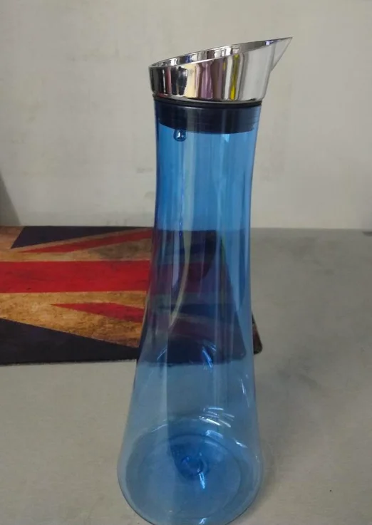 电镀盖扎壶