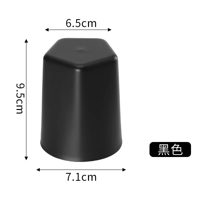 普通五角色盅