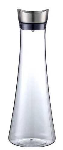 元宝自动盖酒壶