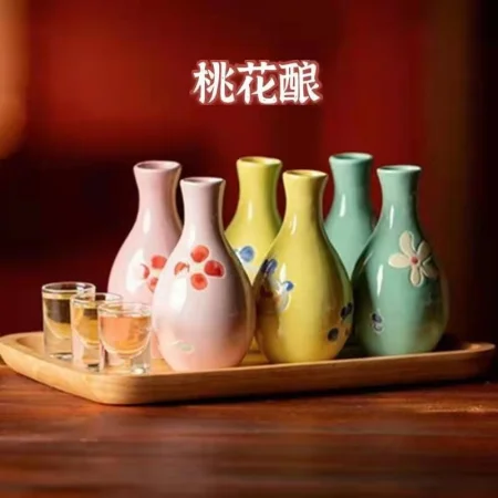 桃花酿