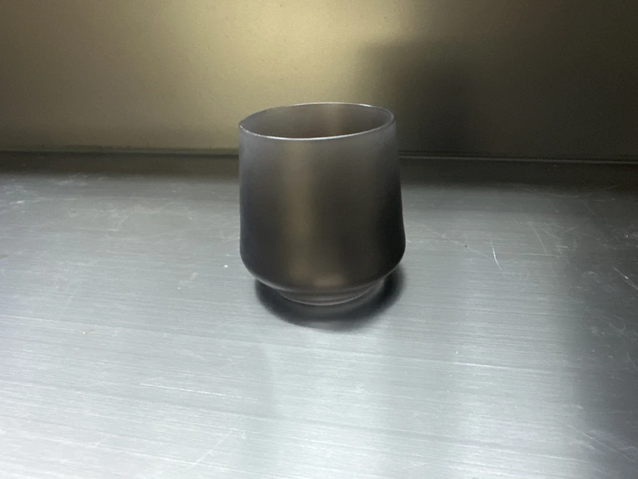 锥形pc威士忌杯
