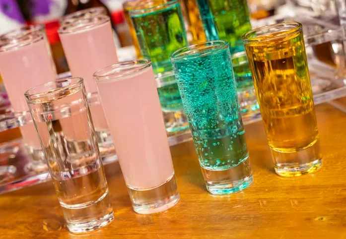 玻璃野格杯