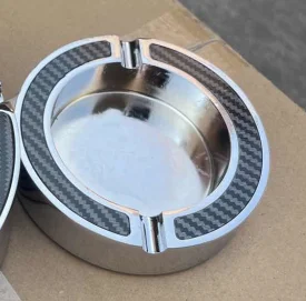 碳纤纹摆台