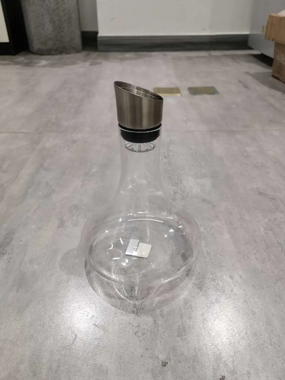 瀑布式醒酒器