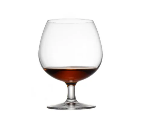莫奈水晶白兰地杯