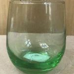 厚底 多色口杯