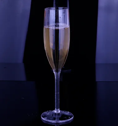 6674 PC塑料香槟杯
