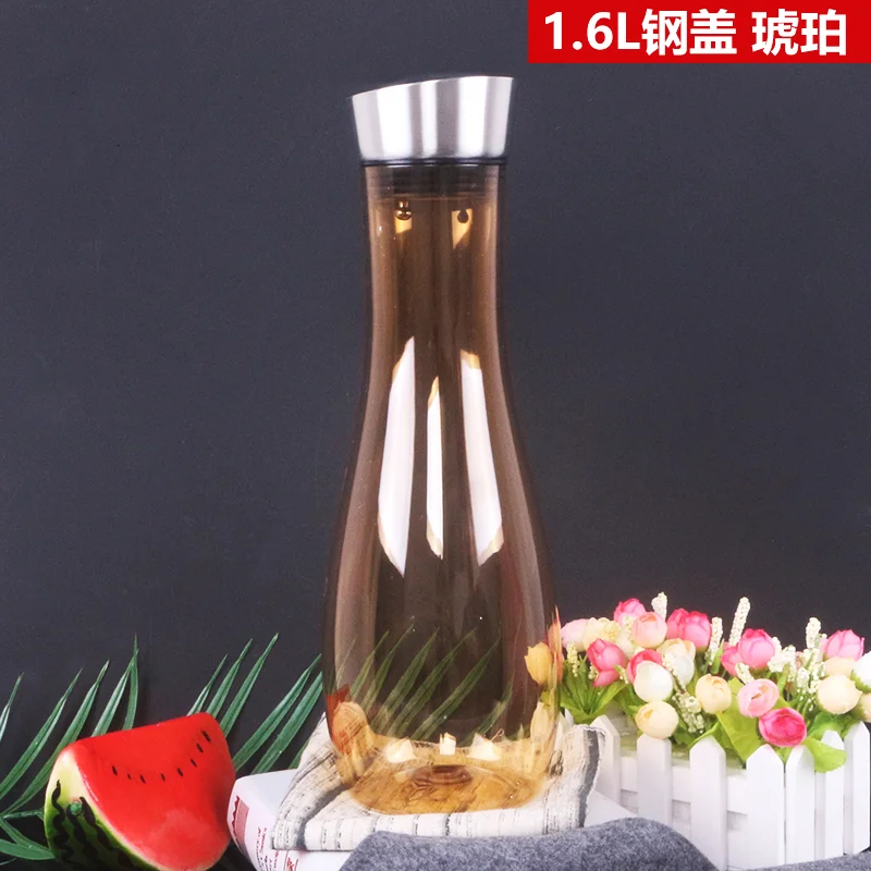 钢盖【鼓型】酒壶