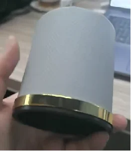 单环皮色盅