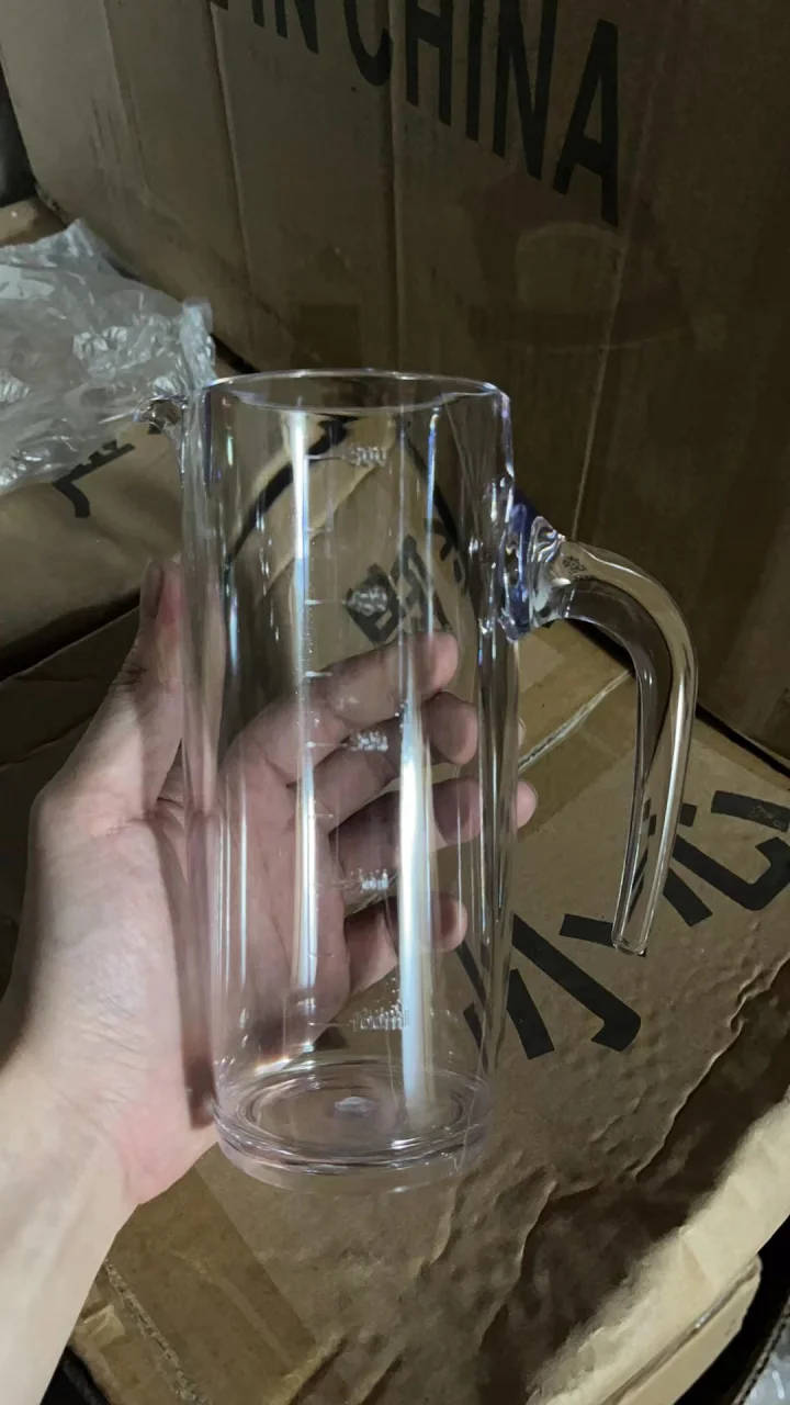 带刻度7字柄分酒器
