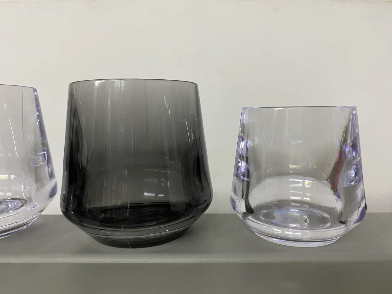 锥形pc威士忌杯