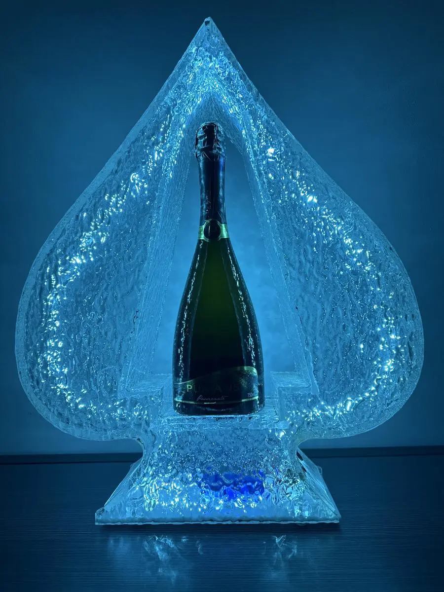 黑桃A酒座