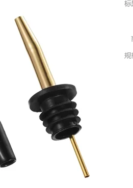 不锈钢酒嘴