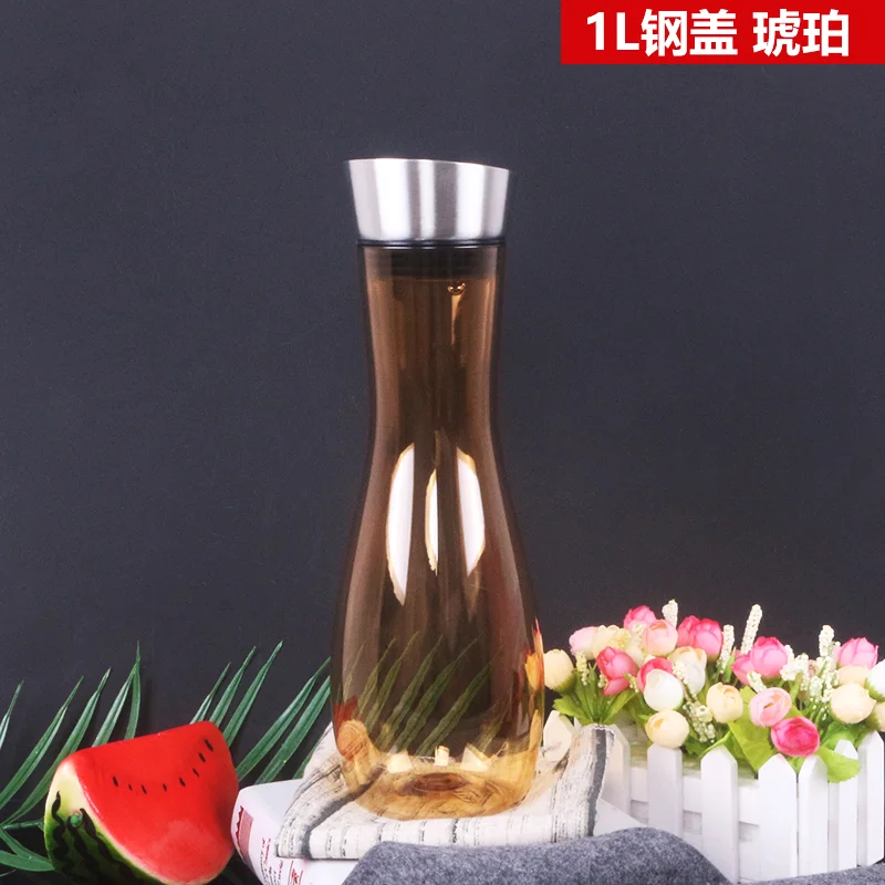 钢盖【鼓型】酒壶