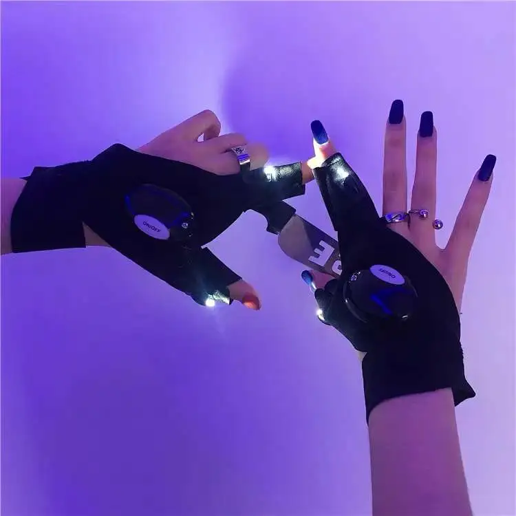 发光手套
