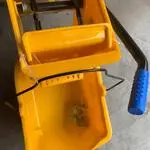 清洁榨水车