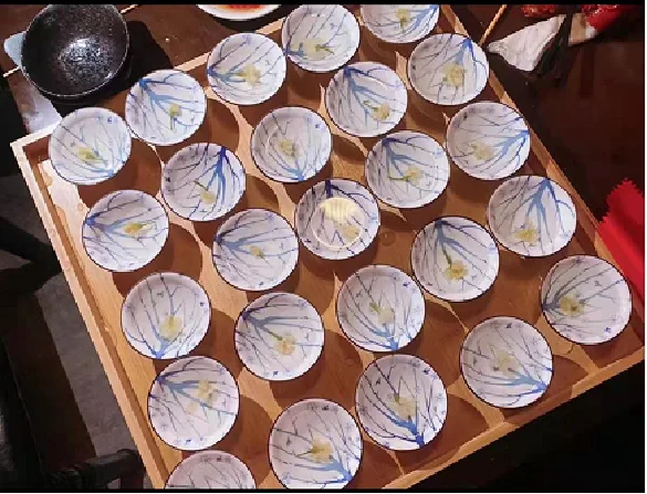 斗酒酒具整套