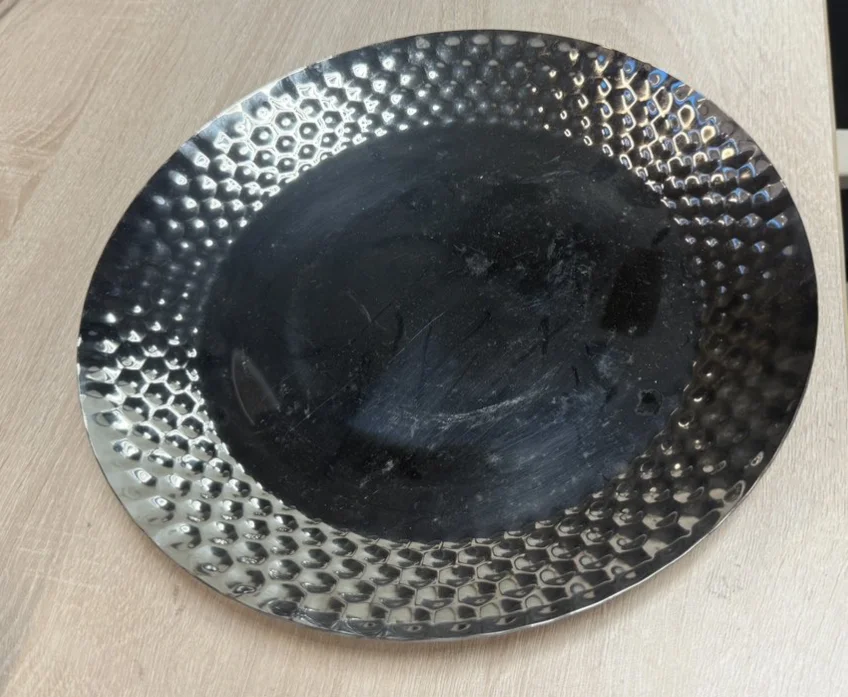 不锈钢大果盘
