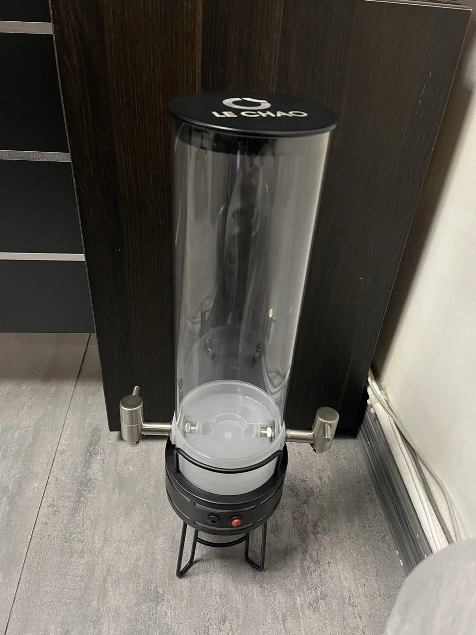 双头铁艺酒炮