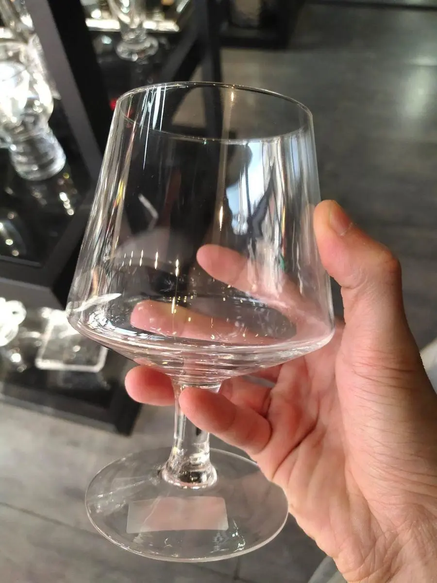 玻璃 锥形白兰地杯 - 透明 445ml