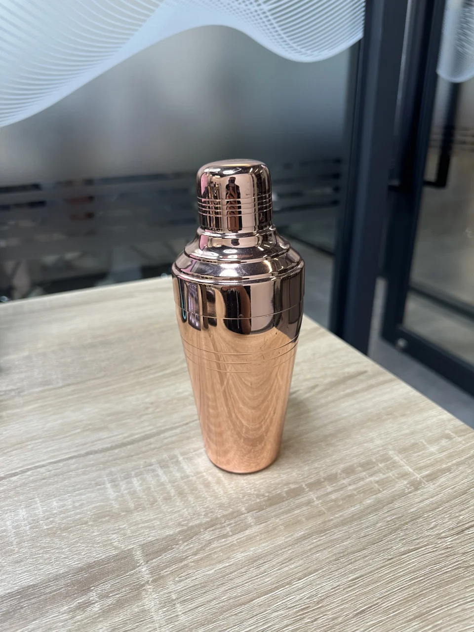 男爵调酒器