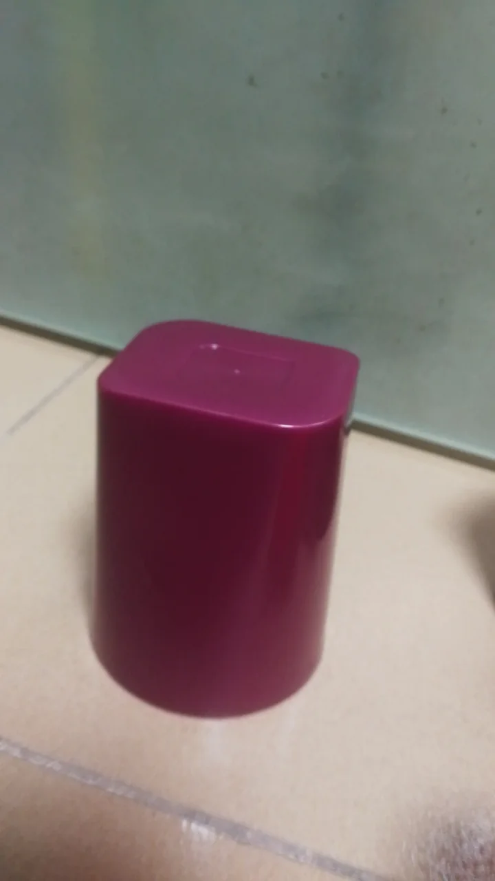 叶形色盅