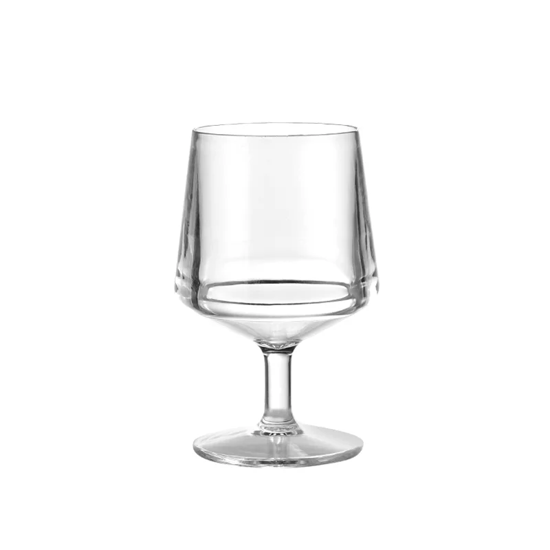 锥形PC白兰地杯