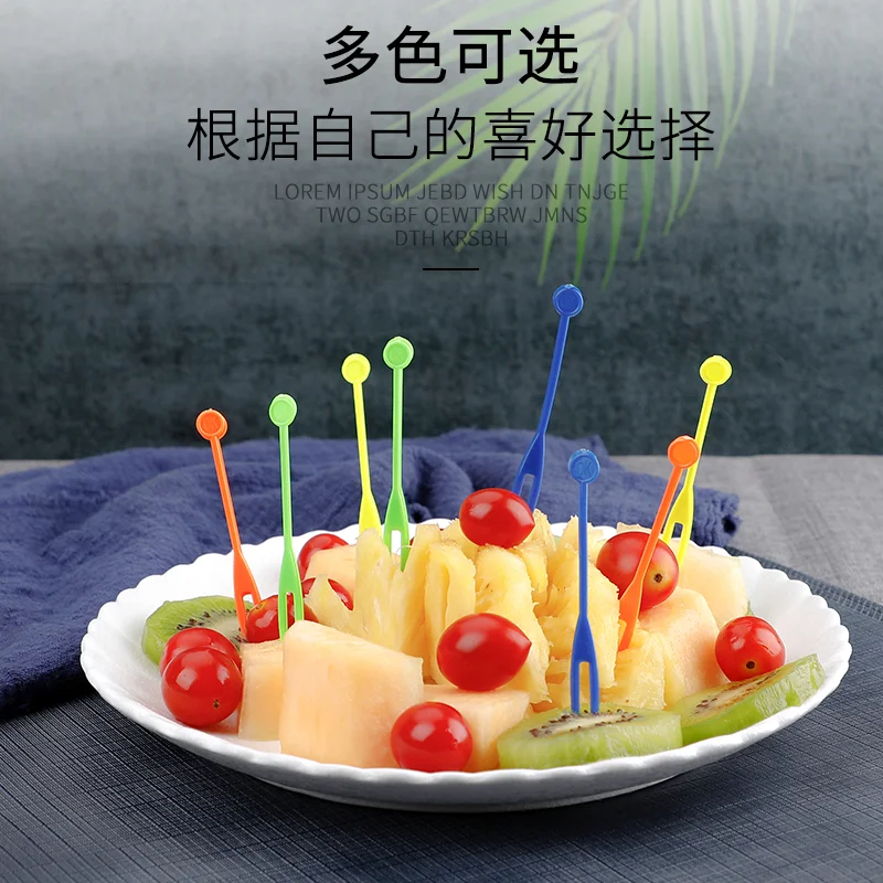 塑料OK叉
