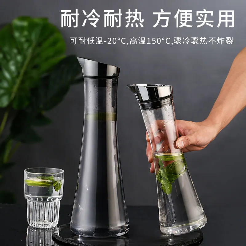 电镀盖扎壶
