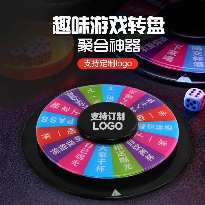 经典游戏转盘