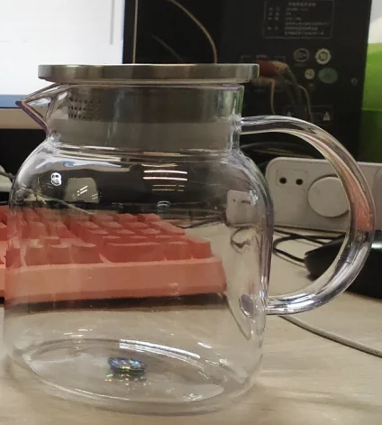 PC连体光身冷水壶