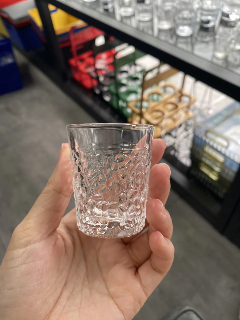 烈酒杯系列