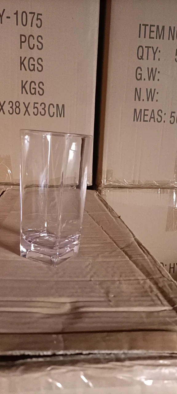 高身四方杯
