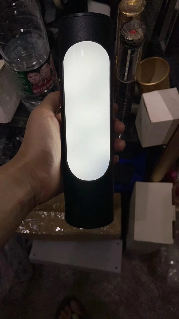 合金风洞吧灯