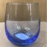 厚底 多色口杯