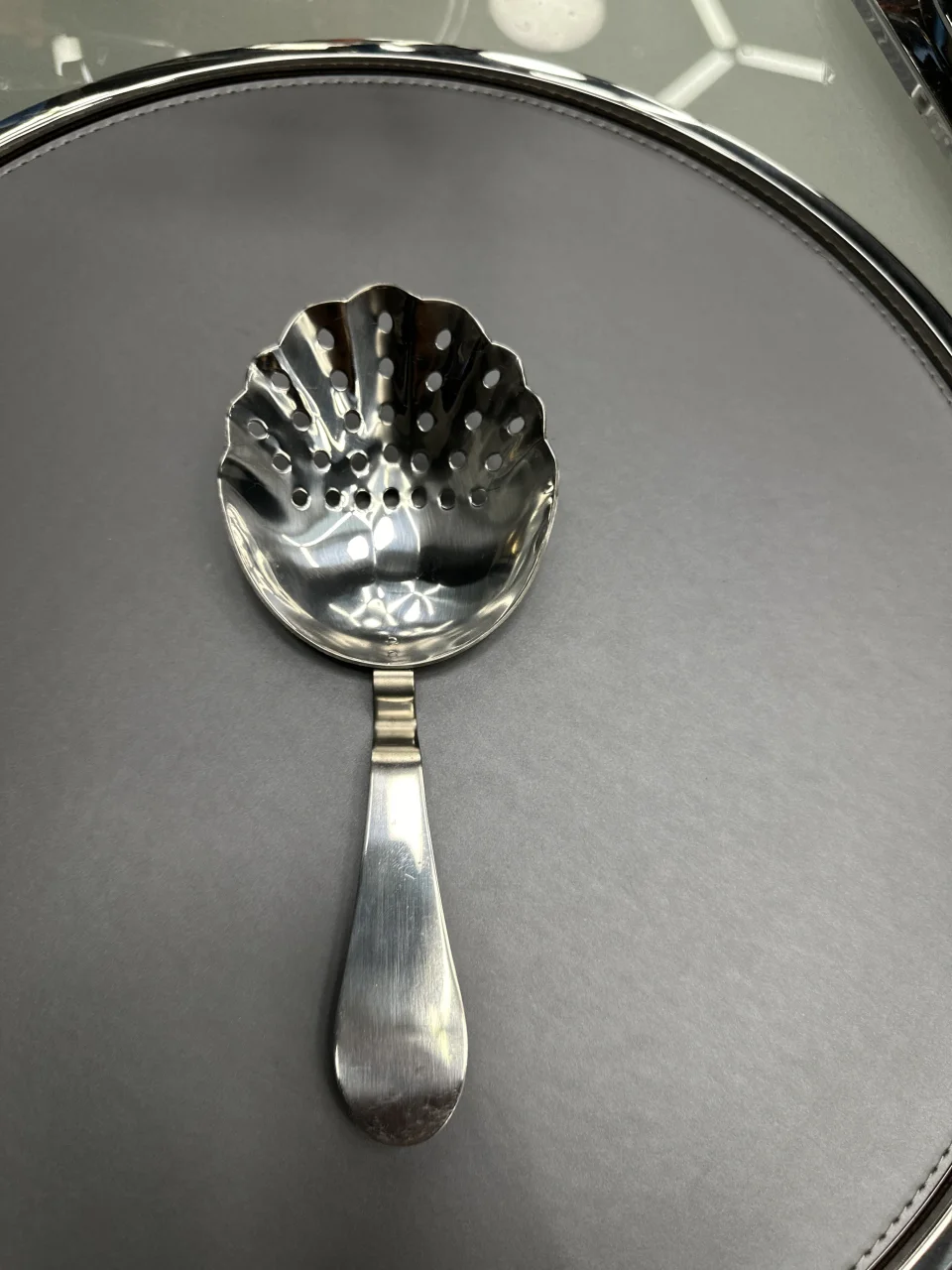 折弯过滤勺