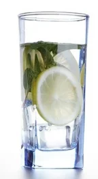 玻璃圆柱直身杯