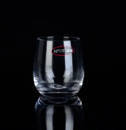 鼓形水杯