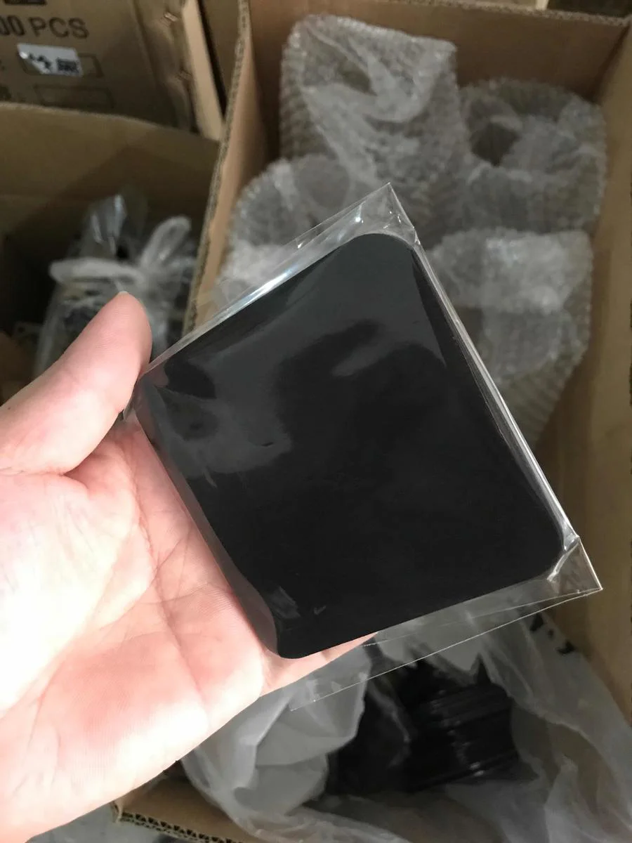 不锈钢方形杯垫