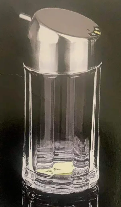 亚克力油瓶