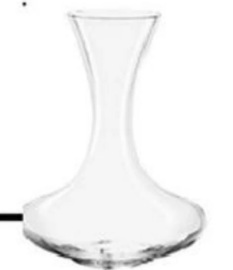 2252 透明醒酒器