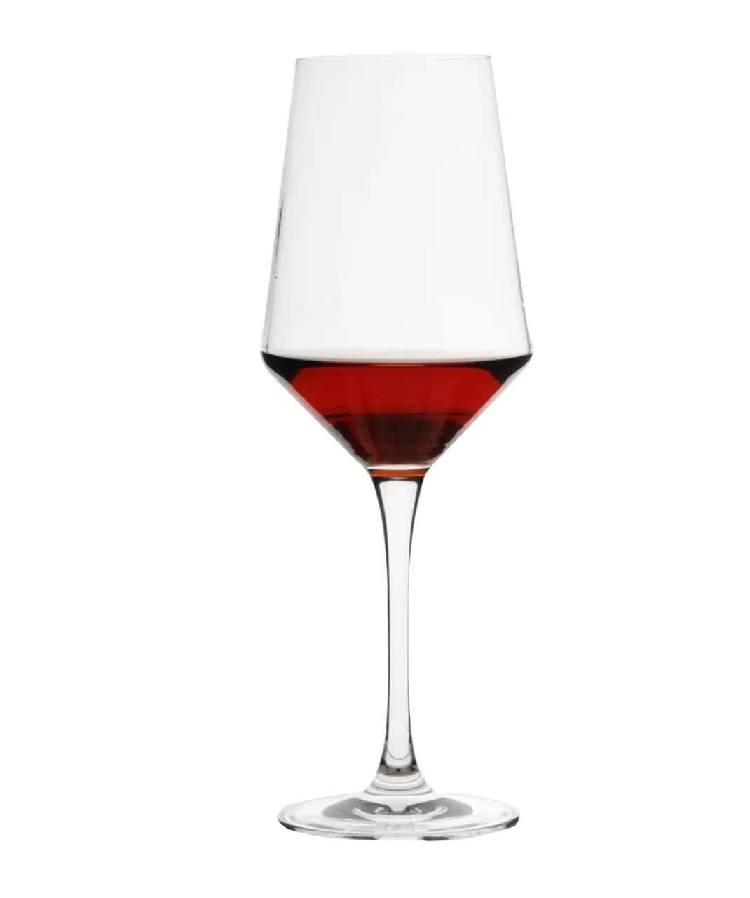 毕加索水晶红酒杯
