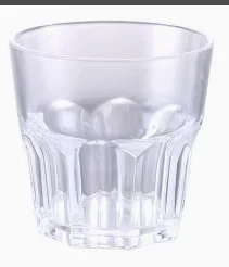 亚克力八角杯