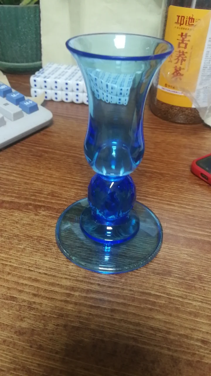 钻石果叉杯