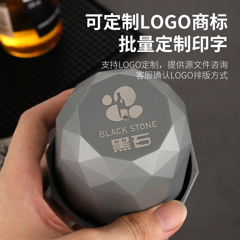 小钻石色盅
