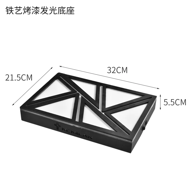 6合1 三角拼接小吃盘