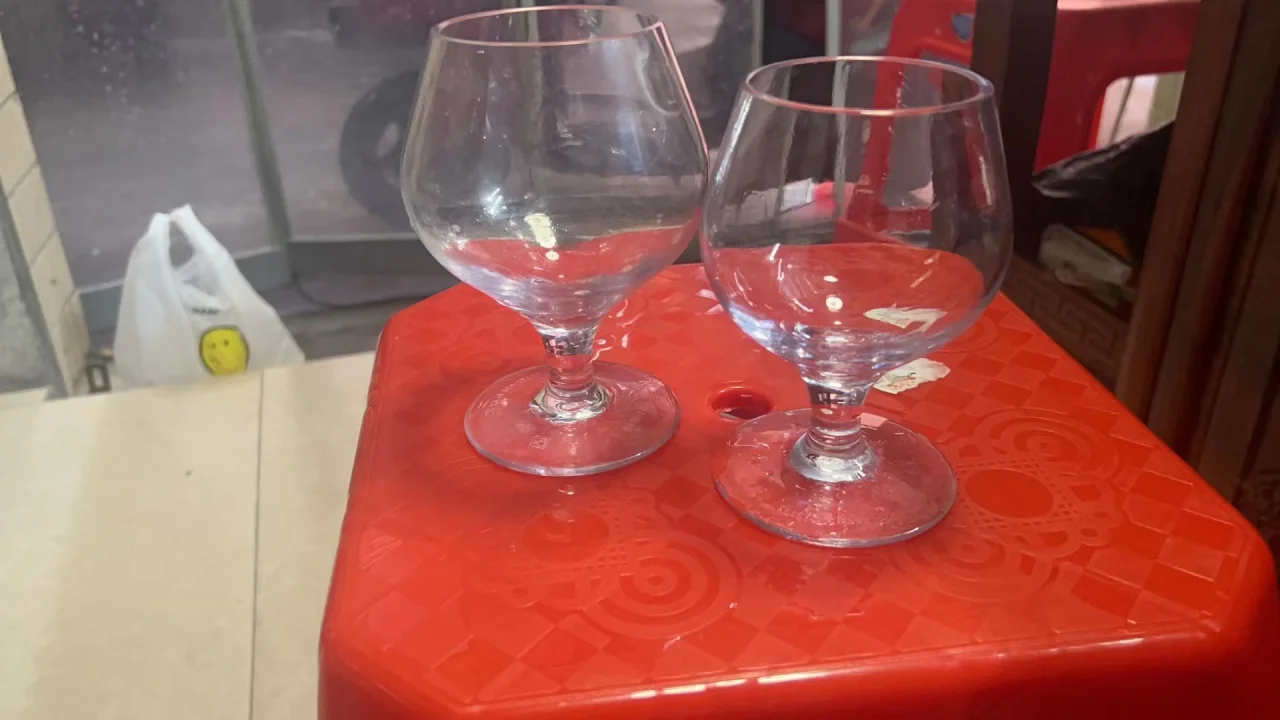PC白兰地杯