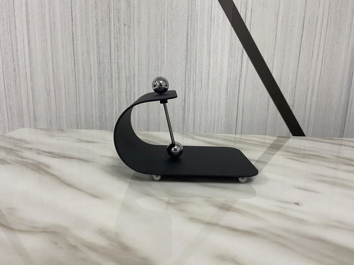 C型纸巾座