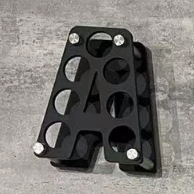 字母/数字杯架